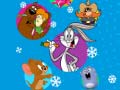 Jwèt New looney tunes: Winter spot the difference