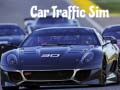 Jwèt Car Traffic Sim