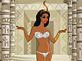 Jwèt Egyptian Queen Dress Up