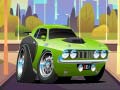 Jwèt Speedy Musle Cars