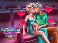 Jwèt Ice Queen Cinema Flirting