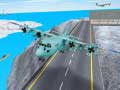 Jwèt Airplane Flight 3d Simulator