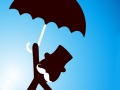 Jwèt Master Umbrella Down
