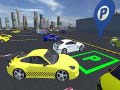Jwèt Multi Story Advance Car Parking Mania 3d