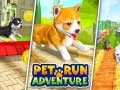 Jwèt Pet Run Adventure