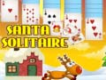 Jwèt Santa Solitaire