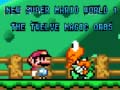 Jwèt New Super Mario World 1 The Twelve Magic Orbs