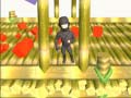 Jwèt Ninja Runs 3d