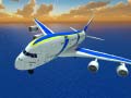 Jwèt Airplane Fly Simulator