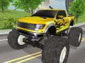 Jwèt Monster Truck Driving Simulator