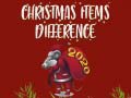 Jwèt Christmas Items Differences