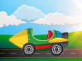Jwèt Colorful Vehicles Memory