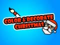 Jwèt Color & Decorate Christmas