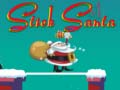 Jwèt Stick Santa