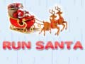 Jwèt Run Santa