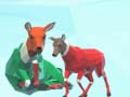 Jwèt Deer Simulator Christmas