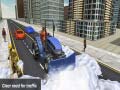 Jwèt Grand Snow Clean Road Driving Simulator