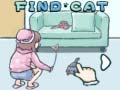 Jwèt Find Cat