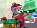 Jwèt Xmas Rooftop Battles