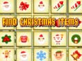 Jwèt Find Christmas Items