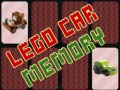 Jwèt Lego Car Memory