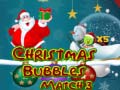 Jwèt Christmas Bubbles Match 3 