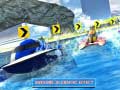 Jwèt Jet Ski Water Boat Racing