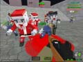 Jwèt Pixel Wars Apocalypse Zombie