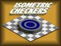 Jwèt Isometric Checkers