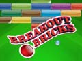 Jwèt Breakout Bricks