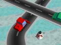 Jwèt Traffic Run Christmas