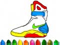 Jwèt Back To School: Shoe Coloring