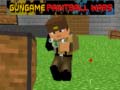 Jwèt GunGame Paintball Wars