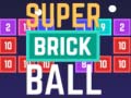Jwèt Super Brick Ball