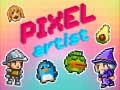Jwèt Pixel Artist