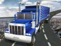 Jwèt Impossible Truck Track Driving