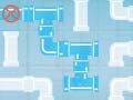 Jwèt Pipes Flood Puzzle
