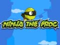 Jwèt Ninja the Frog