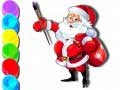 Jwèt Christmas Eve Coloring Book