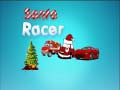 Jwèt Santa Racer