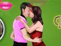 Jwèt Christmas Eve Kissing