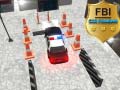 Jwèt FBI Car Parking
