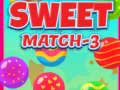 Jwèt Sweets Match 3