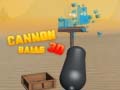 Jwèt Cannon Balls 3D