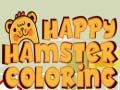 Jwèt Happy Hamster Coloring