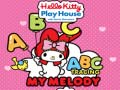 Jwèt Hello Kitty Playhouse MyMelody ABC Tracing