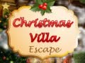 Jwèt Christmas Villa Escape