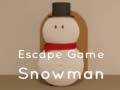Jwèt Escape game Snowman 