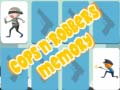 Jwèt Cops N Robbers Memory