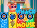 Jwèt Whack A Mouse